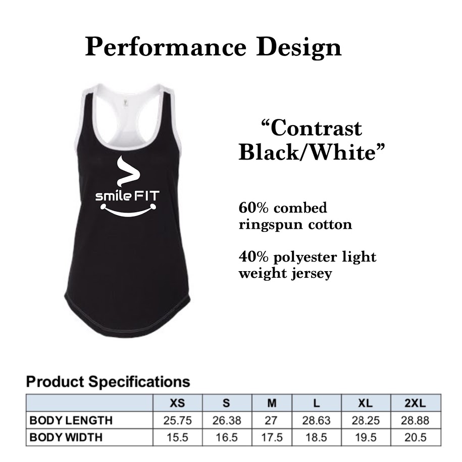 contrast Tank - SPEC contrast Tank - SPEC