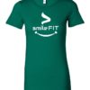 Fitted T-shirt - Green (1)