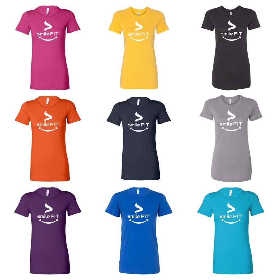 Performance Design - Fitted T-Shirt (2) Performance Design - Fitted T-Shirt (2)